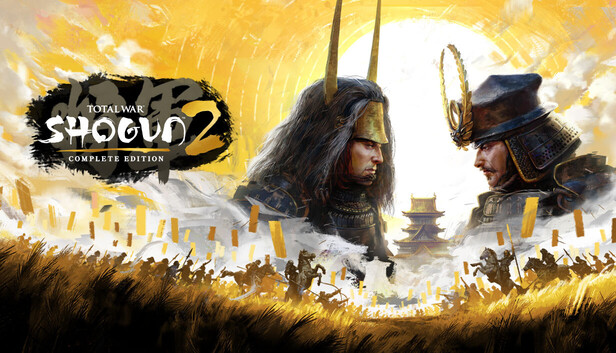 Total War Shogun 2 Complete Edition Cover Art