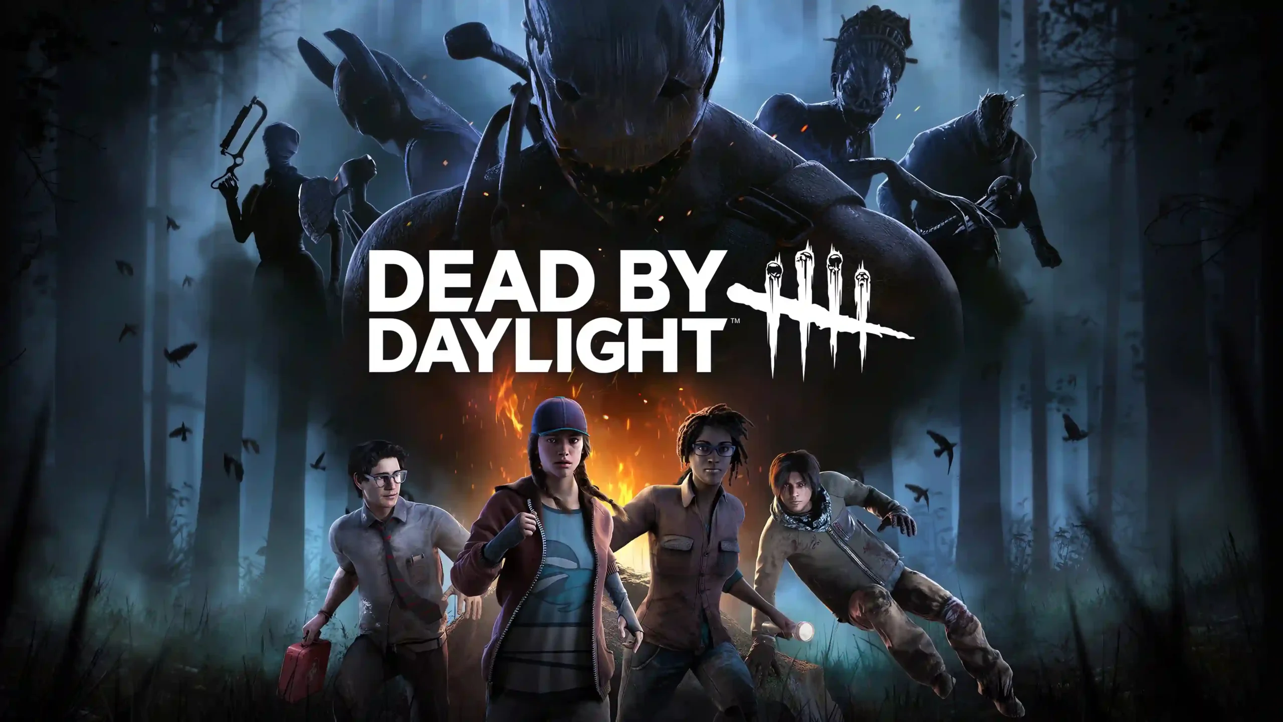 Dead by Daylight Cover Art