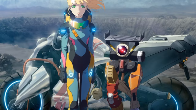 Death Stranding Isolations Anime Announced