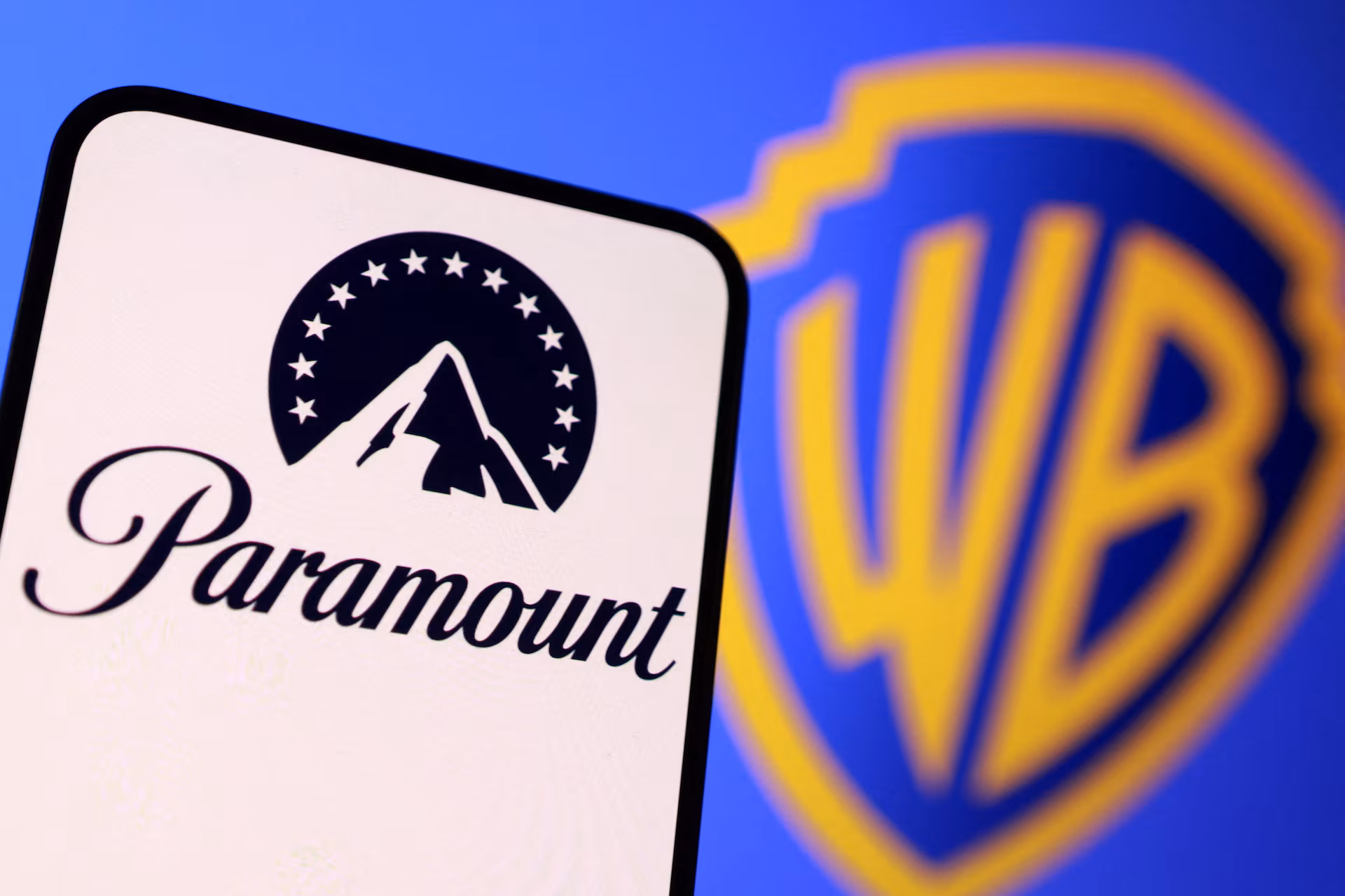 paramount warner bros. merge