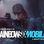 Rainbow Six Mobile Logo
