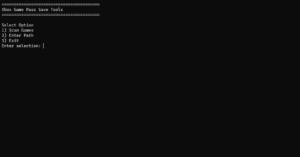 xgp save converter